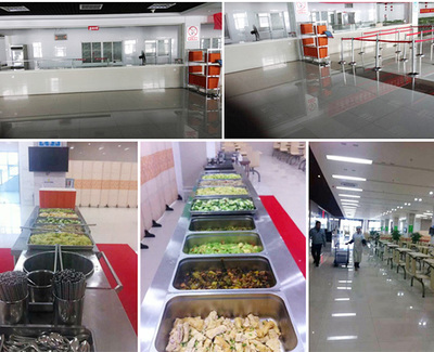 海氏惠杰 以營養(yǎng)美味為核心，打造卓越工廠員工食堂承包服務(wù)
