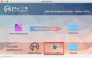 Mac專業(yè)修圖利器 Affinity Photo全面解析